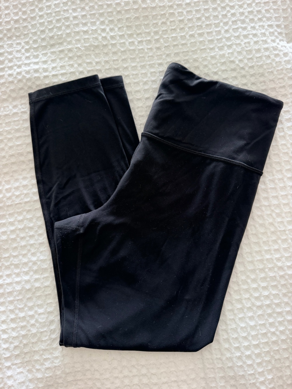 Athleta Black High-Rise Active Leggings